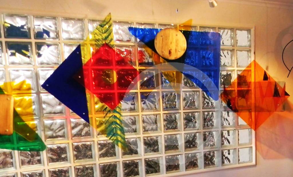 Sculture geometriche